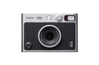 Fujifilm Instax Mini EVO Instant Camera (Black)