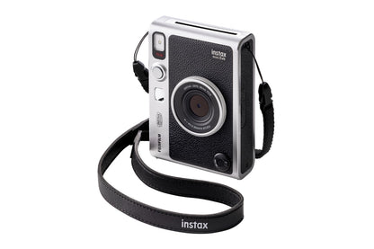 Fujifilm Instax Mini EVO Instant Camera (Black)