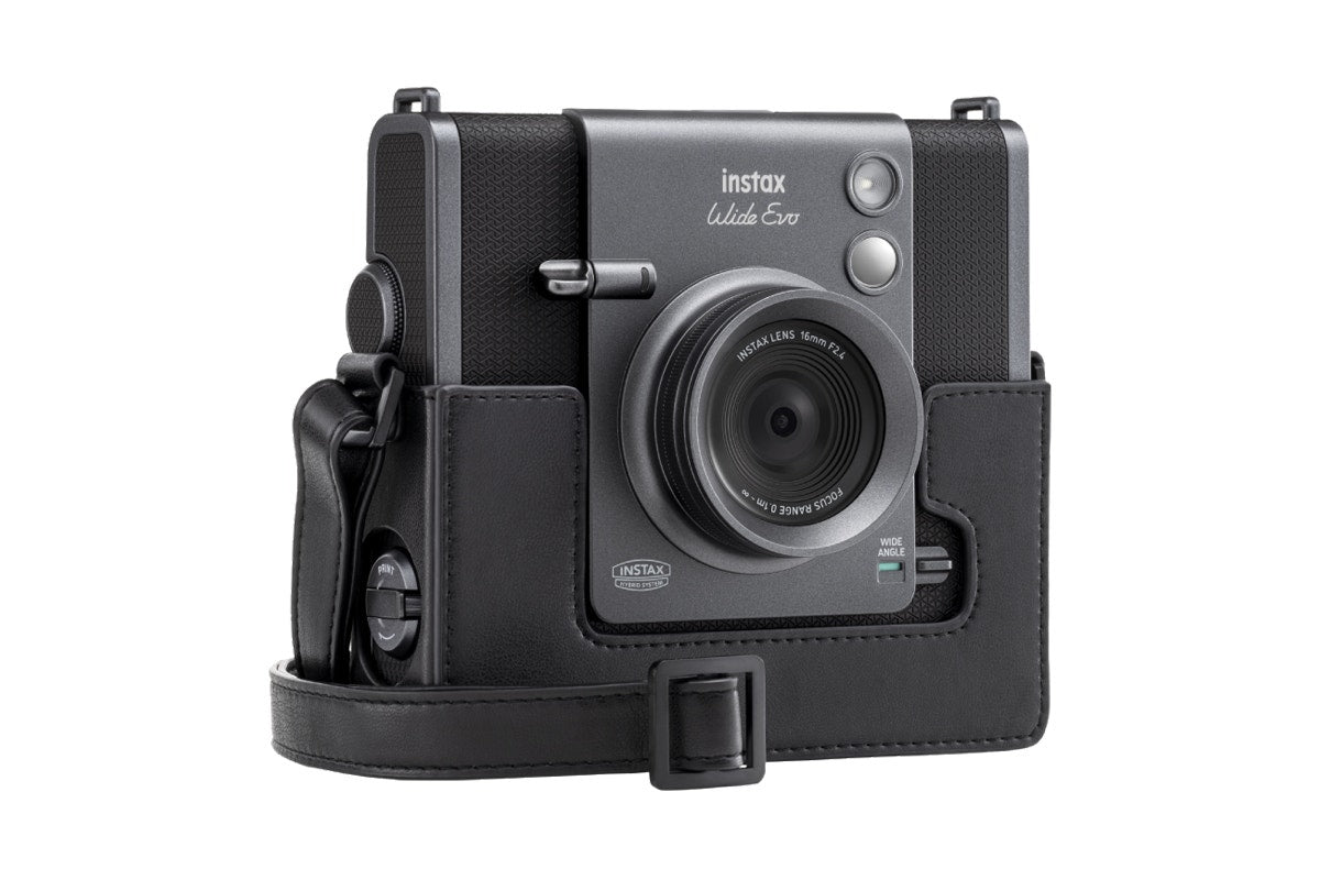 Fujifilm Wide EVO Instant Camera Case