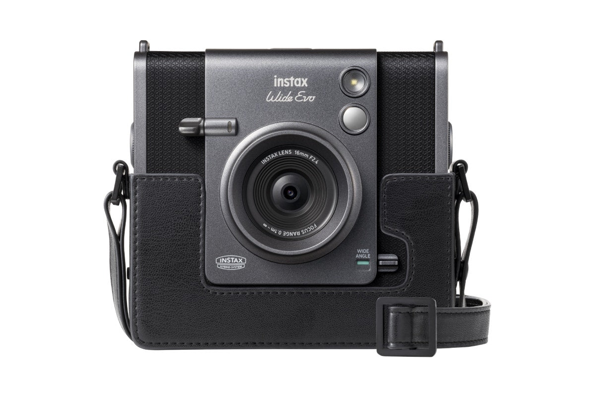 Fujifilm Wide EVO Instant Camera Case