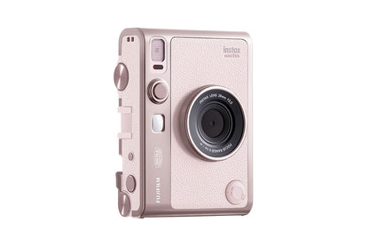 Fujifilm Instax Mini Evo Instant Camera (Gentle Rose)
