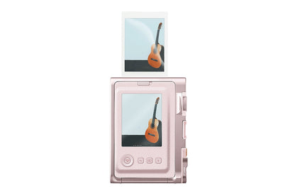 Fujifilm Instax Mini Evo Instant Camera (Gentle Rose)