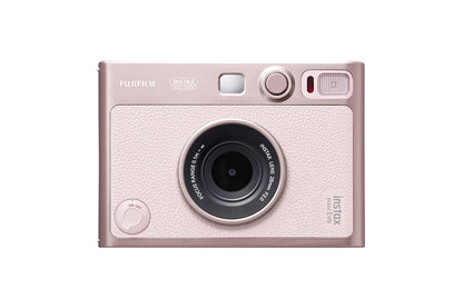 Fujifilm Instax Mini Evo Instant Camera (Gentle Rose)