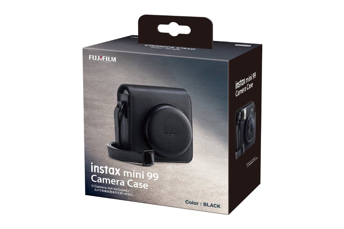 Fujifilm Instax Mini 99 Instant Photo Kit (Black)