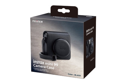 Fujifilm Instax Mini 99 Instant Photo Kit (Black)