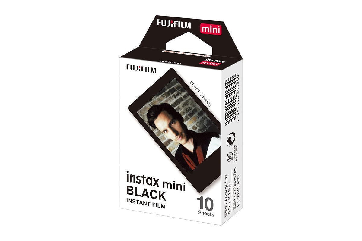 Fujifilm Instax Mini 99 Instant Photo Kit (Black)
