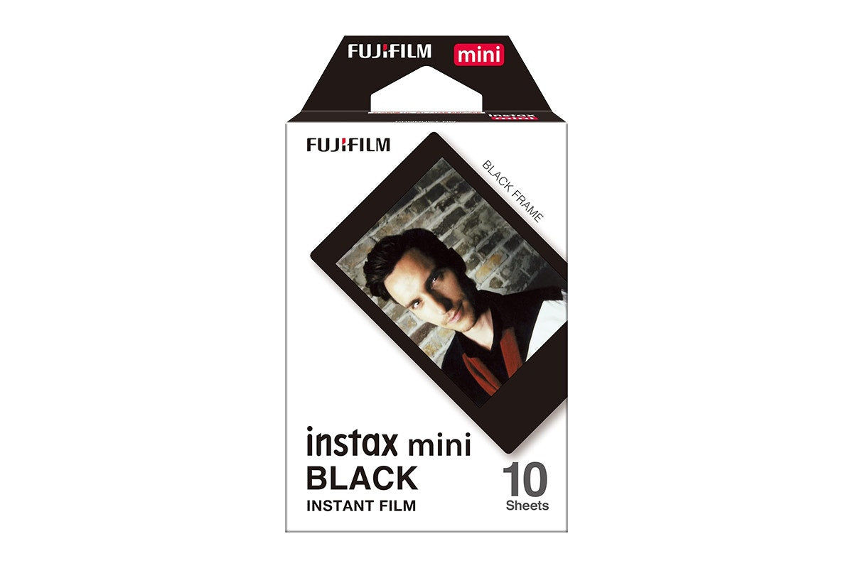 Fujifilm Instax Mini 99 Instant Photo Kit (Black)