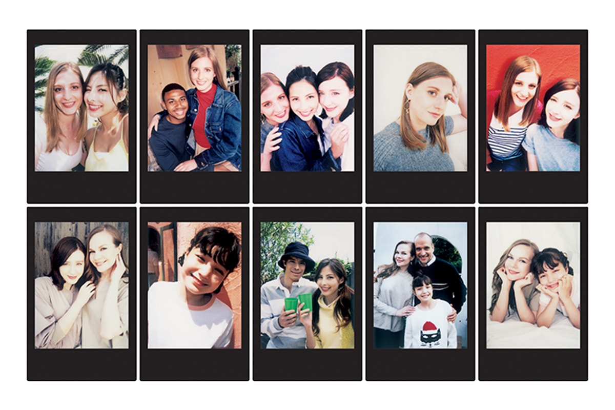 Fujifilm Instax Mini 99 Instant Photo Kit (Black)