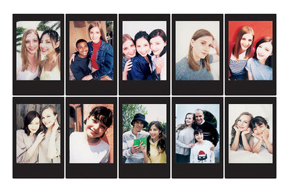Fujifilm Instax Mini 99 Instant Photo Kit (Black)