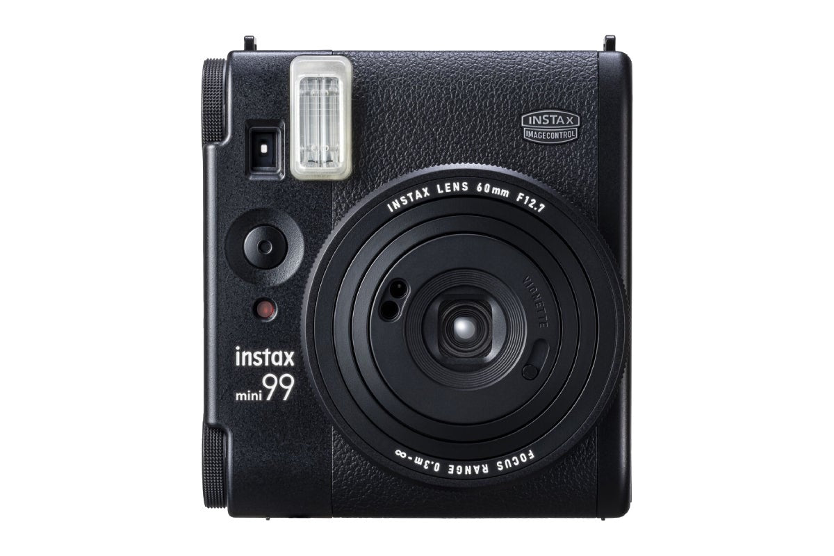 Fujifilm Instax Mini 99 Instant Photo Kit (Black)