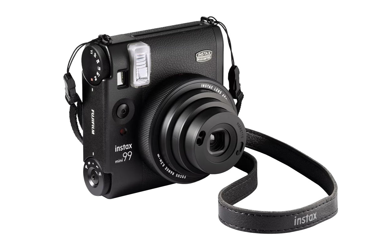 Fujifilm Instax Mini 99 Instant Photo Kit (Black)