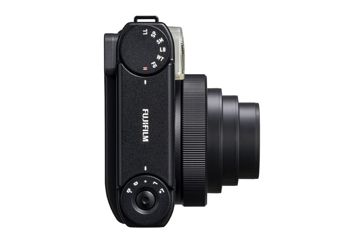 Fujifilm Instax Mini 99 Instant Photo Kit (Black)