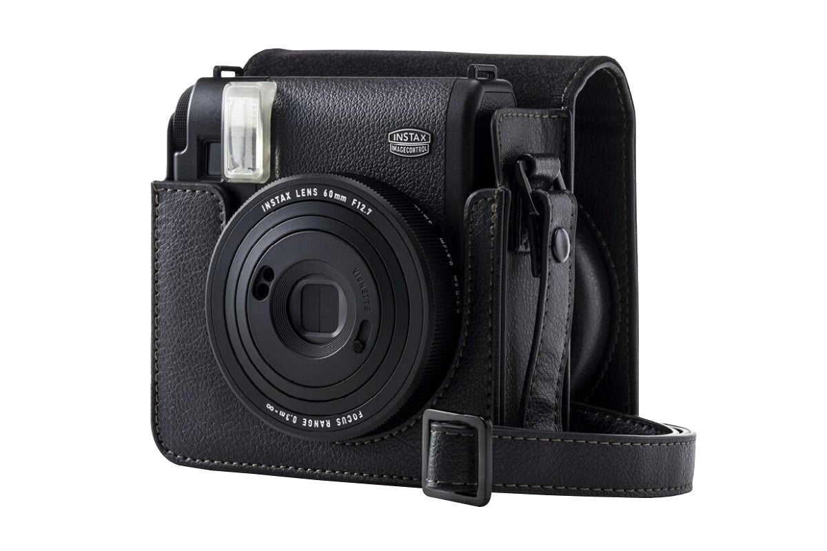 Fujifilm Instax Mini 99 Instant Photo Kit (Black)