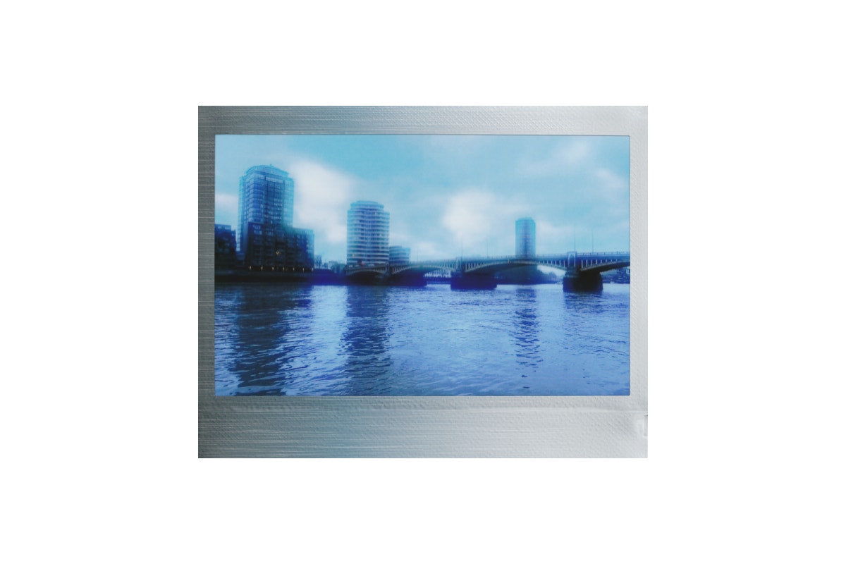 Fujifilm Wide Brushed Metallics Film (10 Pack)