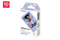 Fujifilm Instax Pal Camera, Printers & Film - Instax Mini Soft Lavender Film (10 Pack)