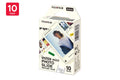 Fujifilm Instax Mini Photo Slide Film (10 Pack)