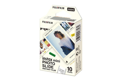 Fujifilm Instax Mini Photo Slide Film (10 Pack)