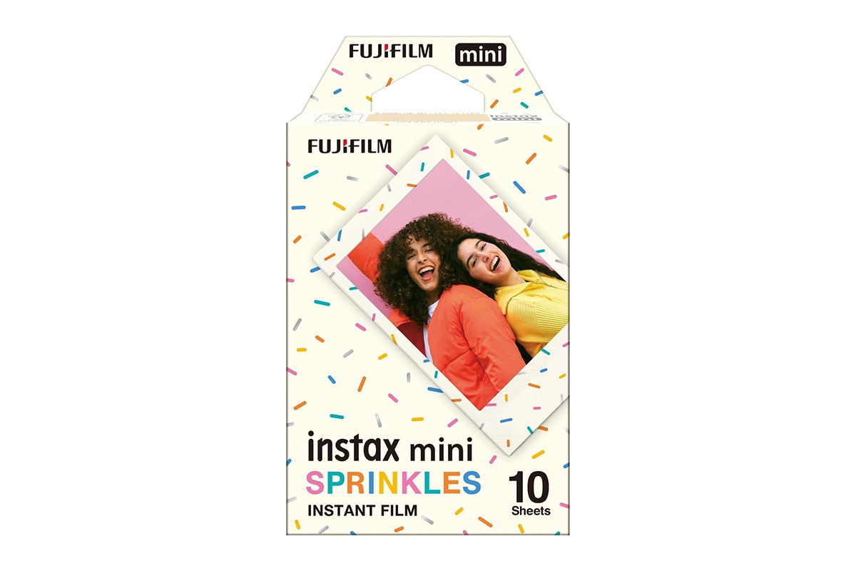 Fujifilm Instax Mini Sprinkles Film (10 Pack)