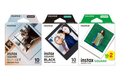 Fujifilm Instax Square Film Value - 40 Pack