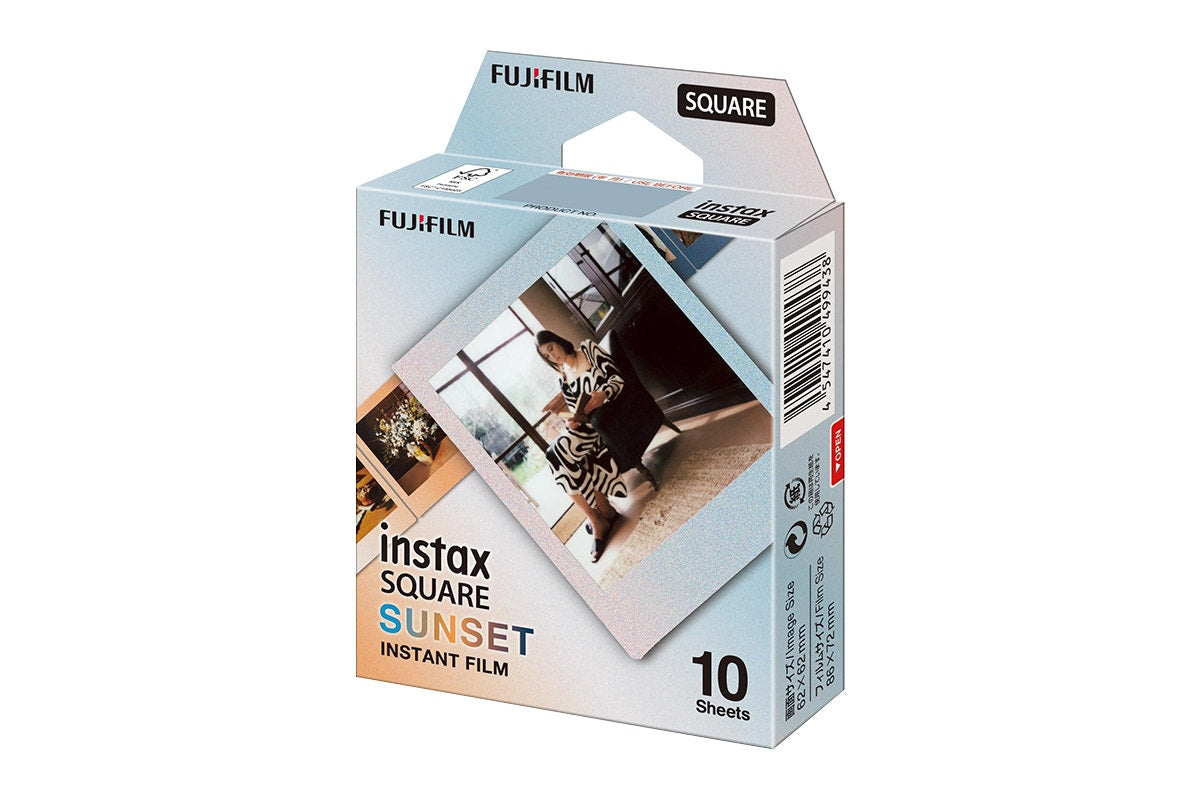Fujifilm Instax Square Film Value - 40 Pack