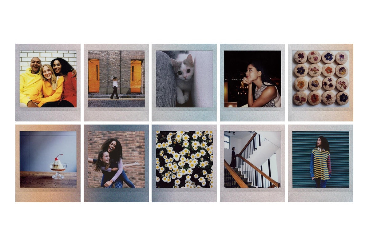 Fujifilm Instax Square Film Value - 40 Pack