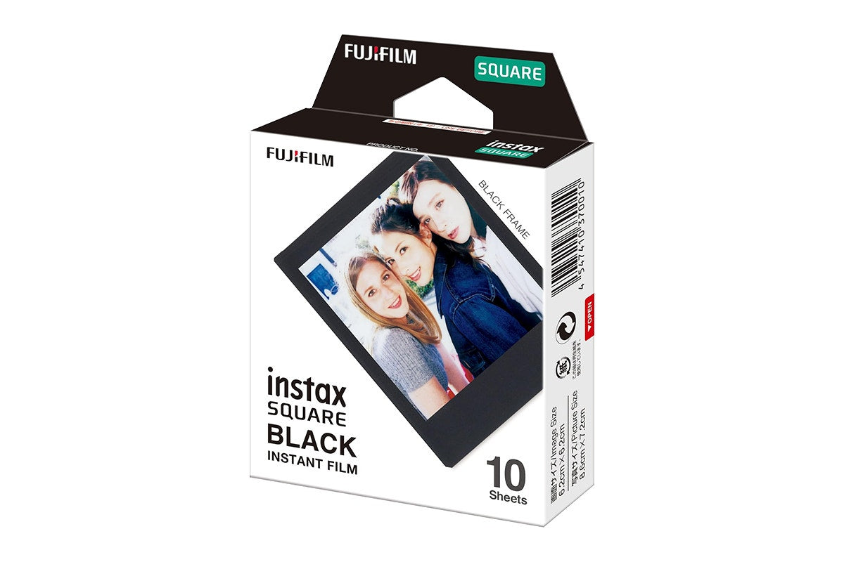Fujifilm Instax Square Film Value - 40 Pack