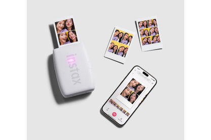 Fujifilm Mini-Link 3 Printer (Clay White)