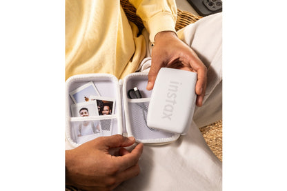 Fujifilm Mini-Link 3 Printer (Clay White)