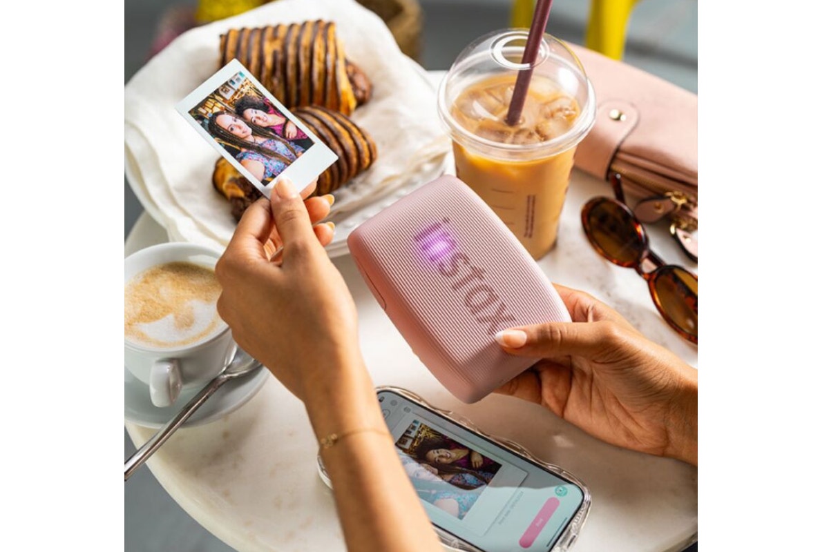 Fujifilm Mini-Link 3 Printer (Rose Pink)