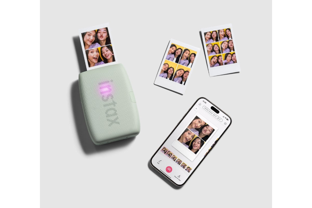 Fujifilm Mini-Link 3 Printer (Sage Green)