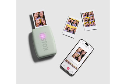 Fujifilm Mini-Link 3 Printer (Sage Green)