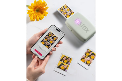 Fujifilm Mini-Link 3 Printer (Sage Green)