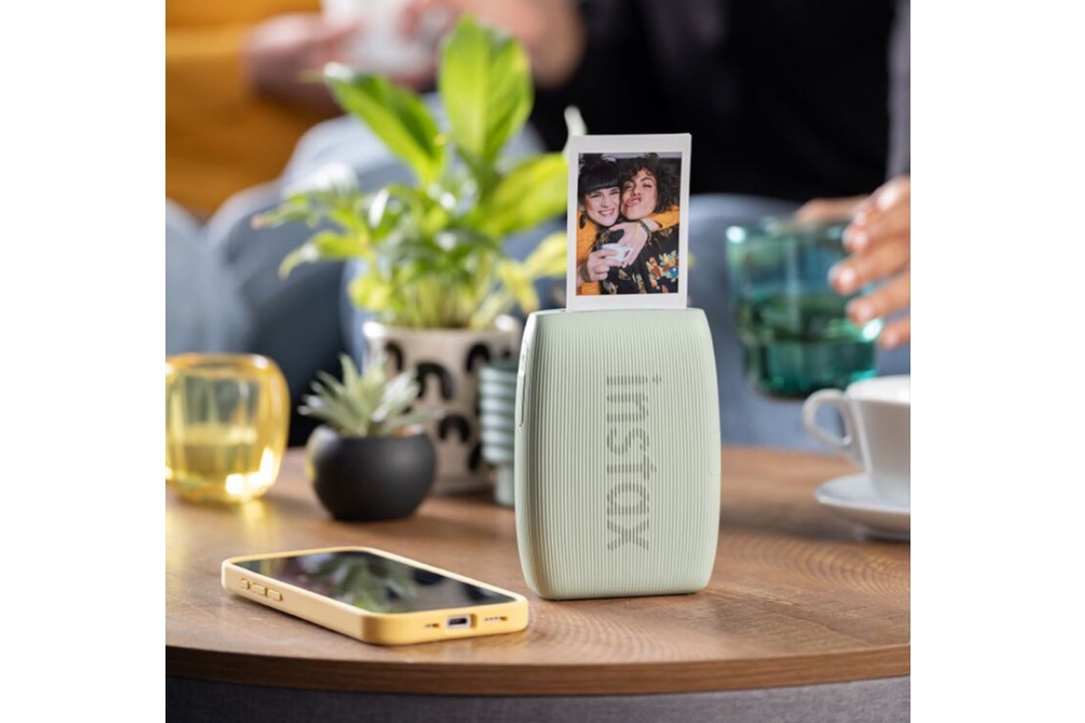 Fujifilm Mini-Link 3 Printer (Sage Green)