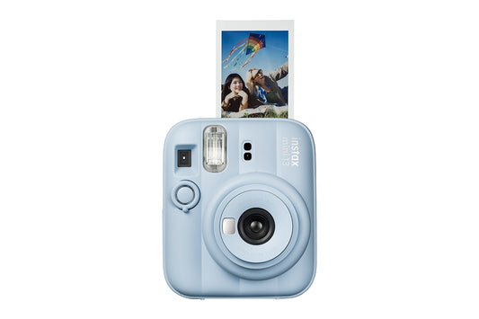 Fujifilm Instax Mini 13 Instant Camera (Frost Blue)