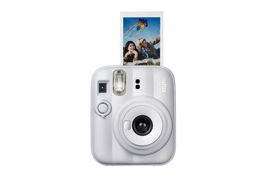 Fujifilm Instax Mini 13 Instant Camera (Clay White)