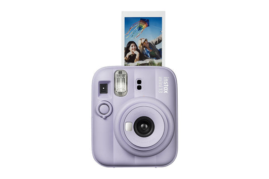 Fujifilm Instax Mini 13 Instant Camera (Dreamy Purple)
