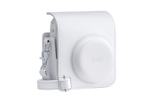Fujifilm Instax Mini 13 Instant Camera Case (White) - Auzzistore