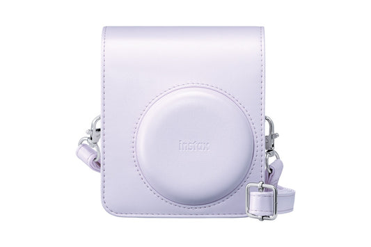 Fujifilm Instax Mini 13 Instant Camera Case (Purple) - Auzzistore
