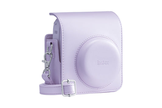 Fujifilm Instax Mini 13 Instant Camera Case (Purple) - Auzzistore