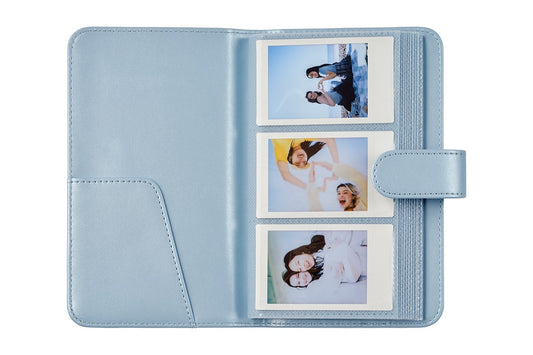 Fujifilm Instax Mini Film Album (Blue)