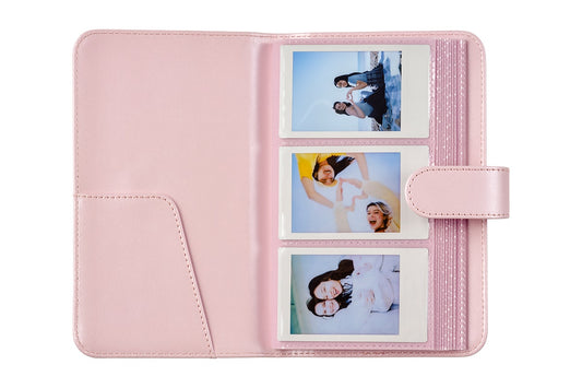 Fujifilm Instax Mini Film Album (Pink)