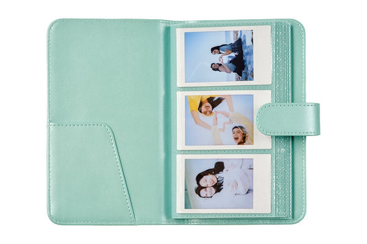 Fujifilm Instax Mini Film Album (Green)