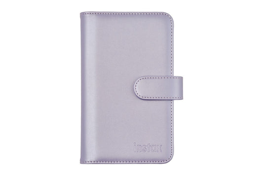 Fujifilm Instax Mini Film Album (Purple) - Auzzistore