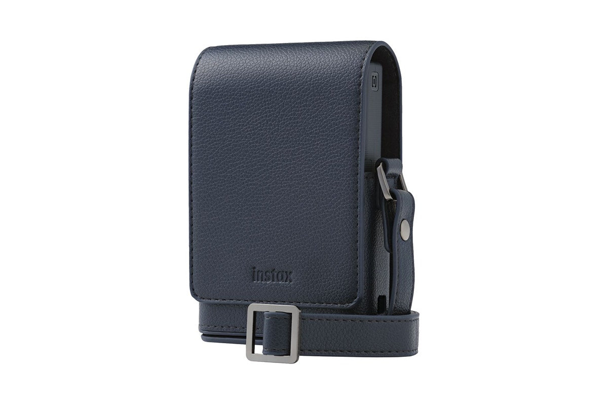 Fujifilm Instax Mini LiPlay Instant Camera Bundle (Midnight Blue)