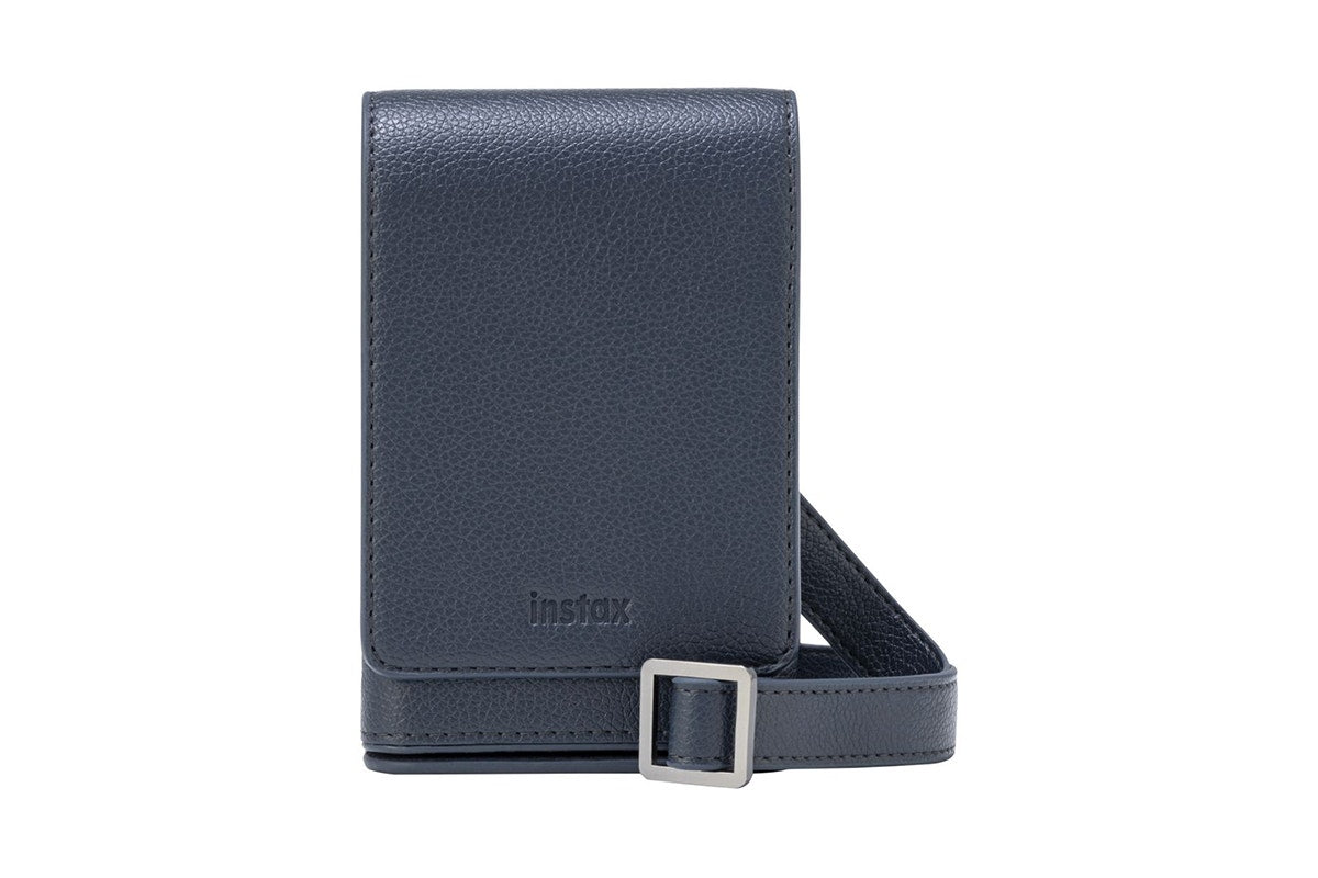 Fujifilm Instax Mini LiPlay Instant Camera Bundle (Midnight Blue)