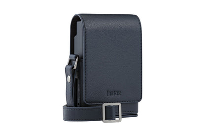 Fujifilm Instax Mini LiPlay Instant Camera Bundle (Midnight Blue)