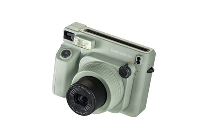 Fujifilm Wide 400 Instant Camera (Green)