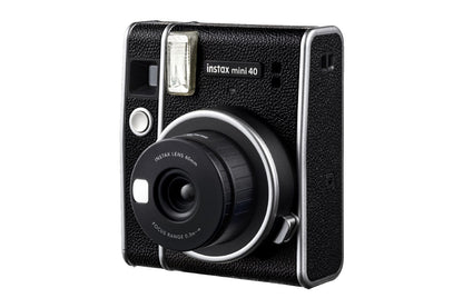 Fujifilm Instax Mini 40 Camera (Black)