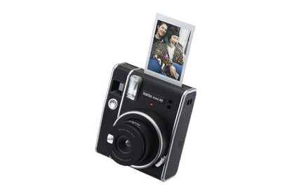 Fujifilm Instax Mini 40 Camera (Black)