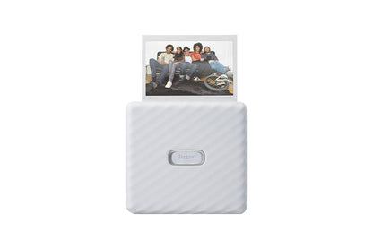 Fujifilm Instax Wide Link Smartphone Printer (Ash White)